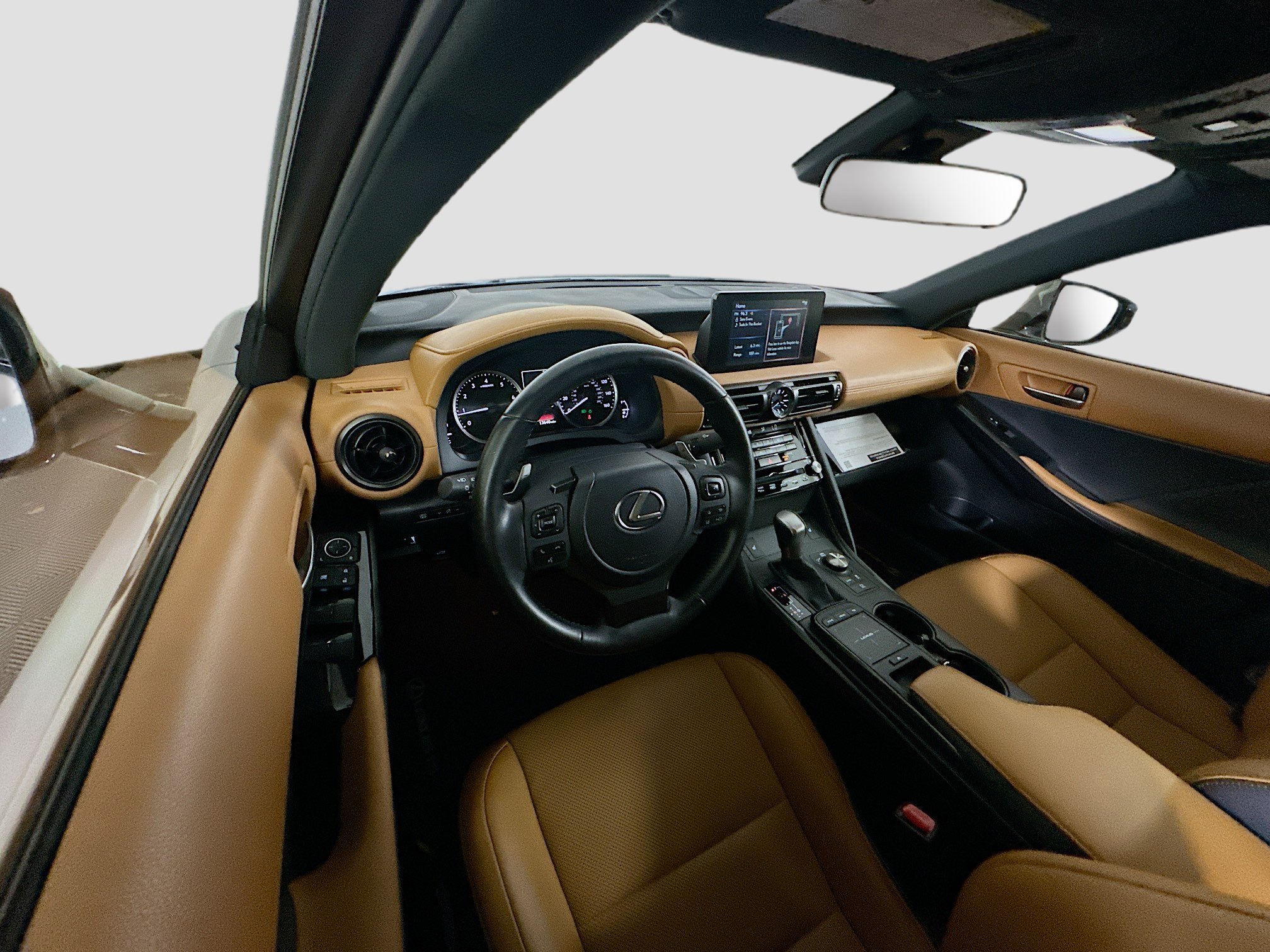 Used 2024 Lexus IS 350 F Sport RWD image 18