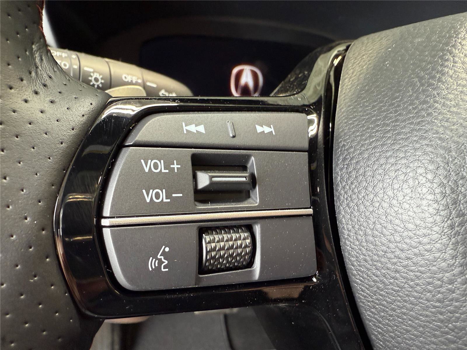 New 2026 Acura ADX A-Spec image 21