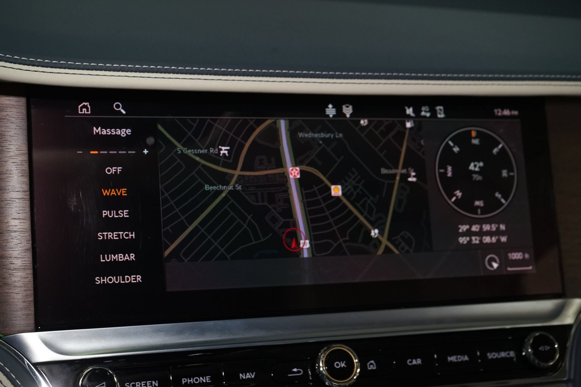 Used 2022 Bentley Flying Spur V8 AWD/4WD image 18
