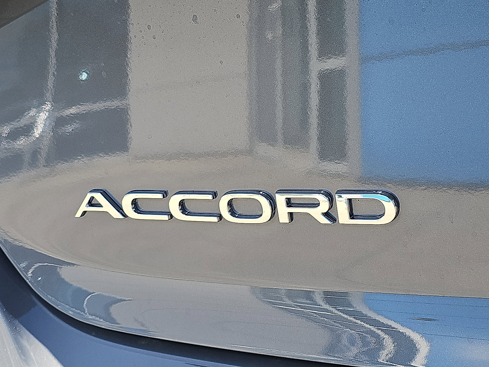 New 2026 Honda Accord EX-L image 13