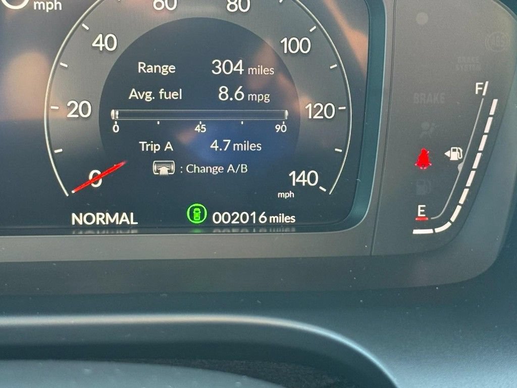 New 2026 Acura ADX A-Spec AWD/4WD image 25