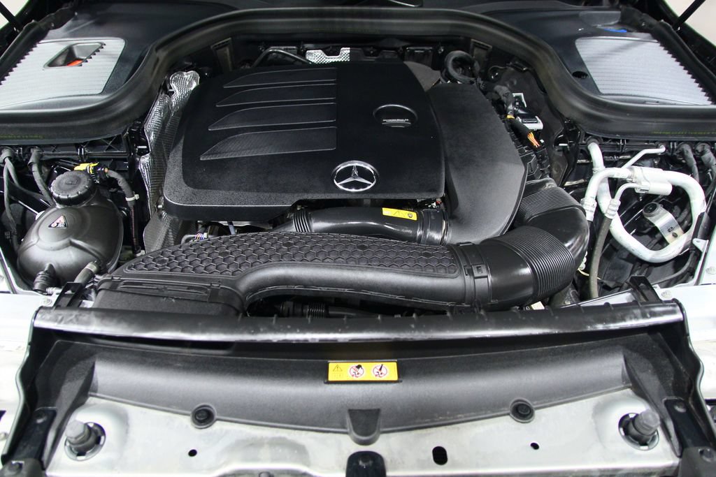 Certified 2022 Mercedes-Benz GLC 300 4MATIC image 31
