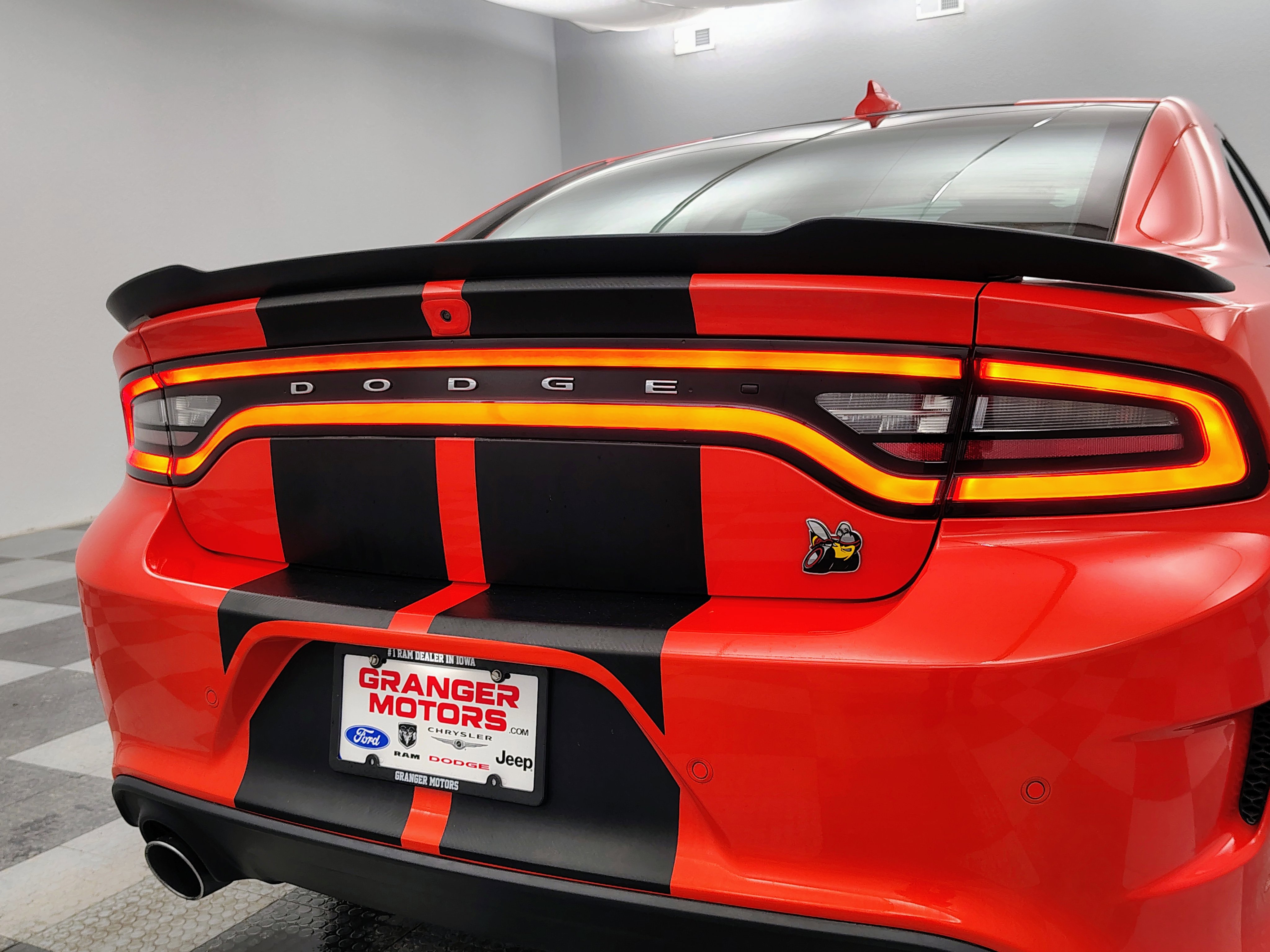 Used 2020 Dodge Charger Scat Pack w/ Driver Convenience Group image 15