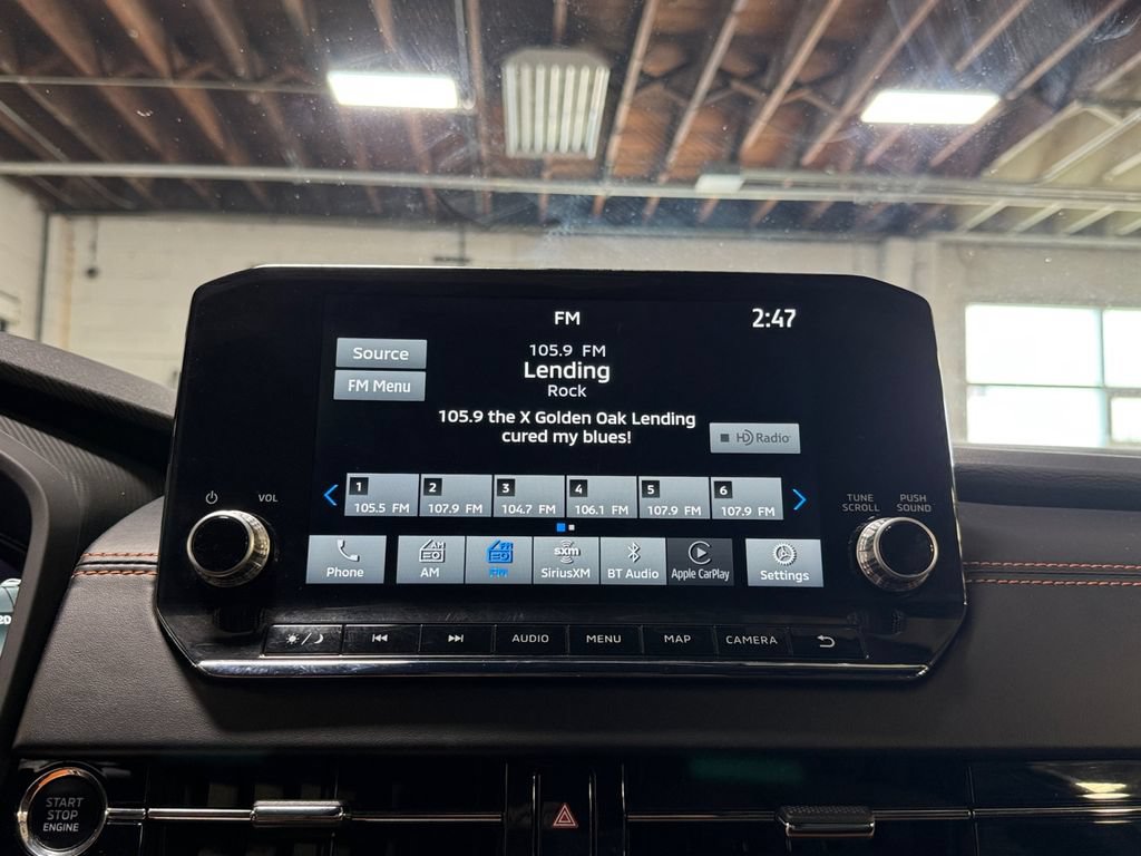 Used 2022 Mitsubishi Outlander SEL AWD/4WD image 17