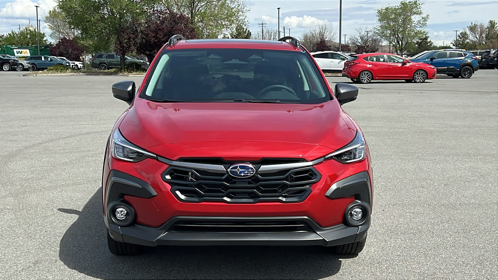 New 2026 Subaru Crosstrek 2.5i Limited w/ Crosstrek Mirror Package AWD/4WD image 2