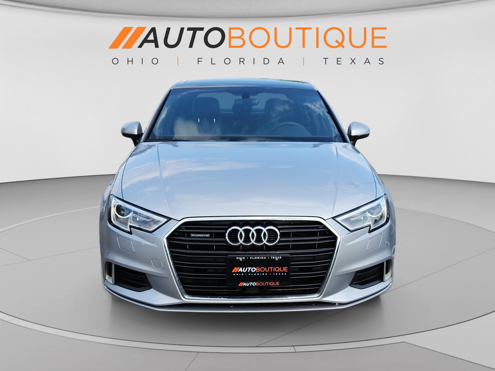 Used 2018 Audi A3 2.0T Premium w/ Sport Package AWD/4WD image 8