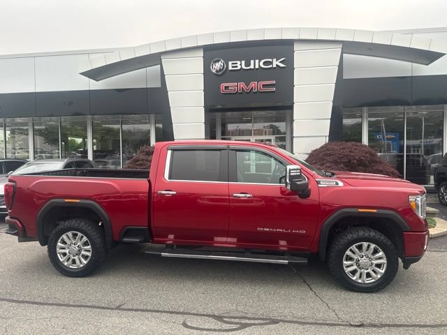 Used 2023 GMC Sierra 2500 Denali w/ Denali Ultimate Package AWD/4WD image 29