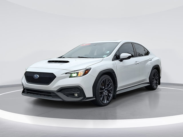 Used 2022 Subaru WRX Premium