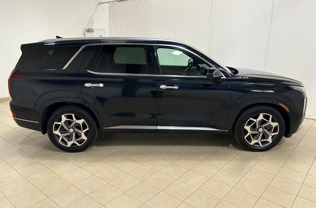 Used 2021 Hyundai Palisade Calligraphy image 6