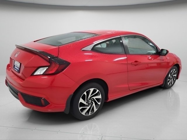 Certified 2019 Honda Civic LX image 6