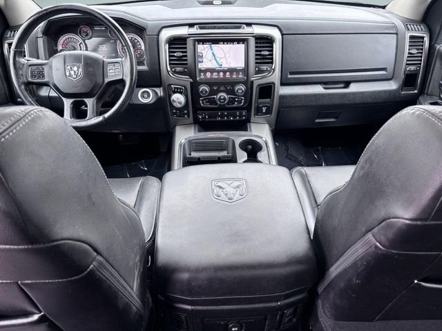 Used 2016 RAM 1500 Sport w/ Sport Premium Group AWD/4WD image 26