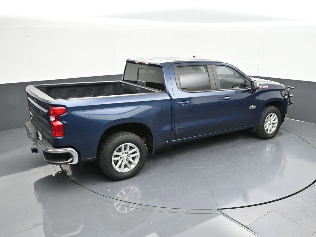 Used 2019 Chevrolet Silverado 1500 LT w/ Texas Edition image 55