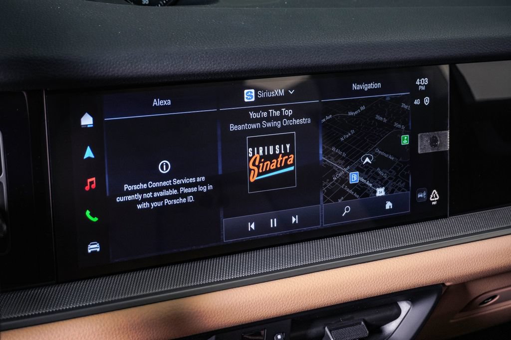 New 2026 Porsche Cayenne Coupe AWD/4WD image 22