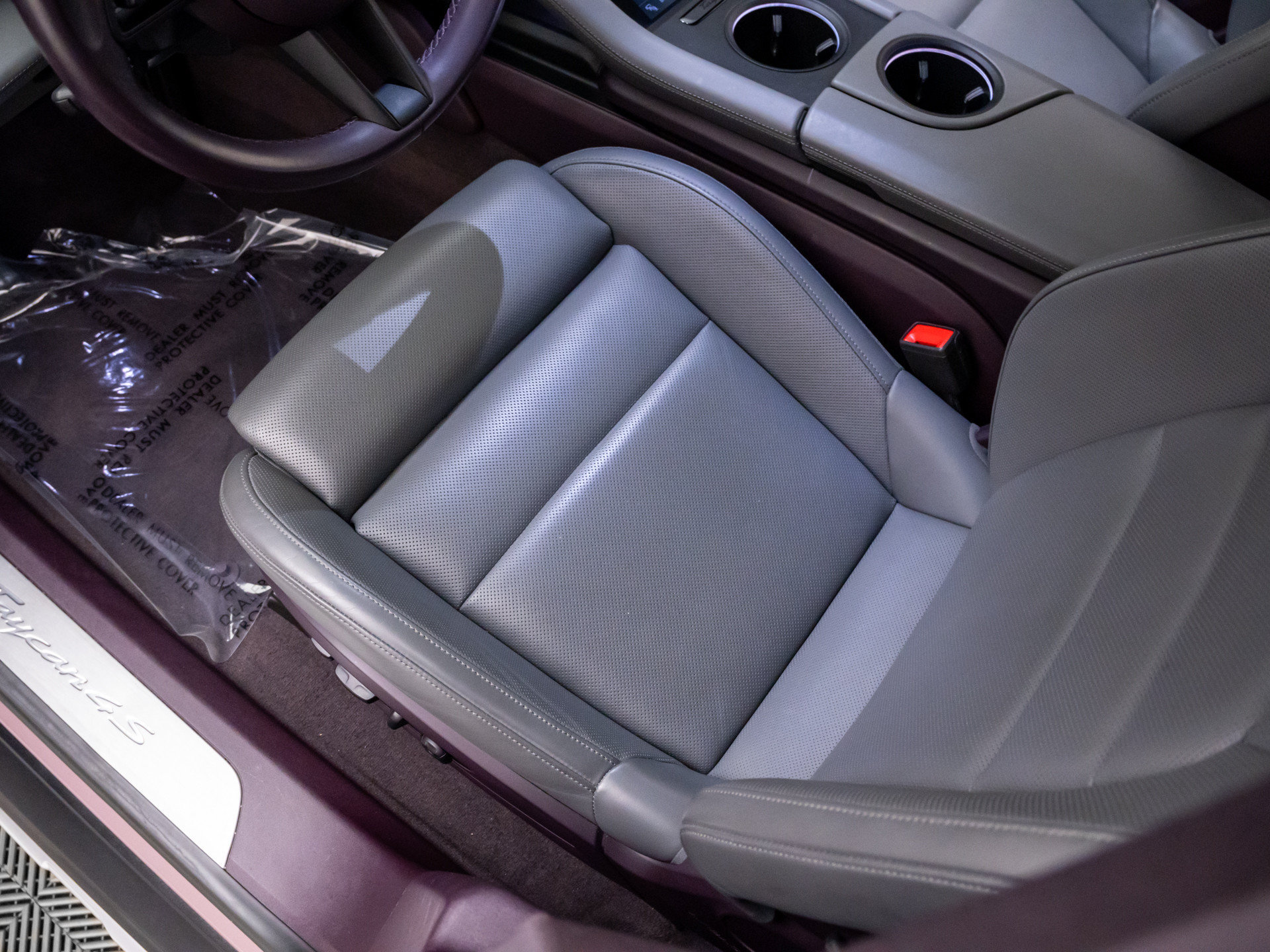 Certified 2023 Porsche Taycan 4S AWD/4WD image 16
