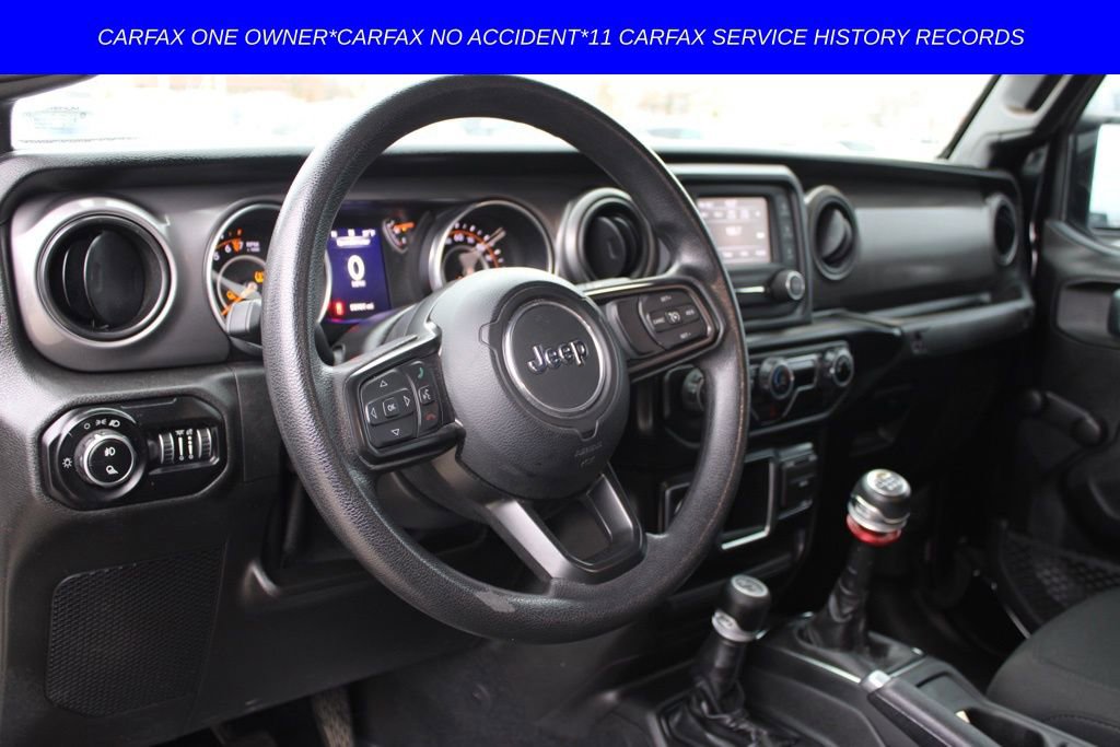 Used 2021 Jeep Gladiator Sport image 16