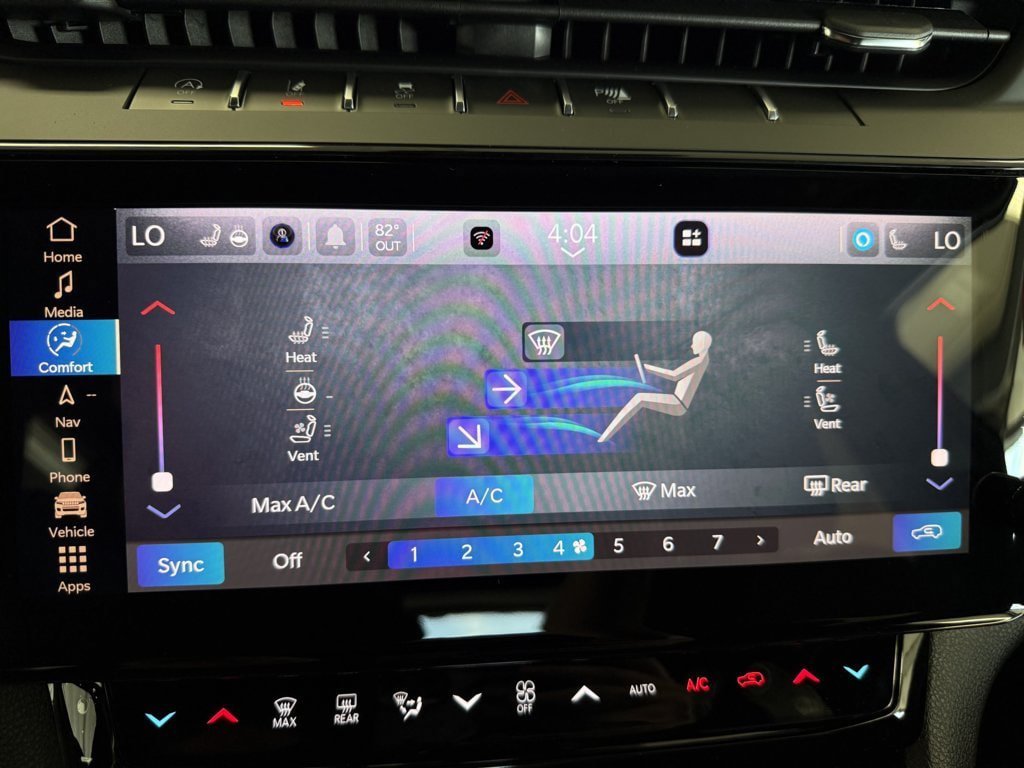 New 2027 Jeep Grand Cherokee Limited AWD/4WD image 23
