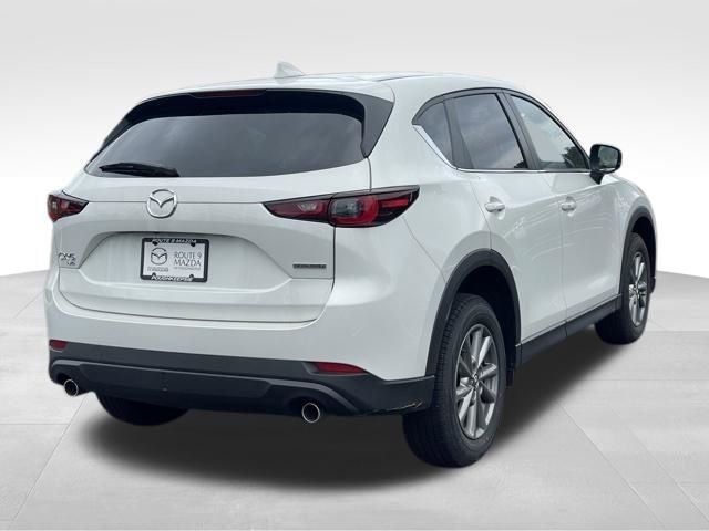 Certified 2023 MAZDA CX-5 AWD 2.5 S w/ Select Package image 4