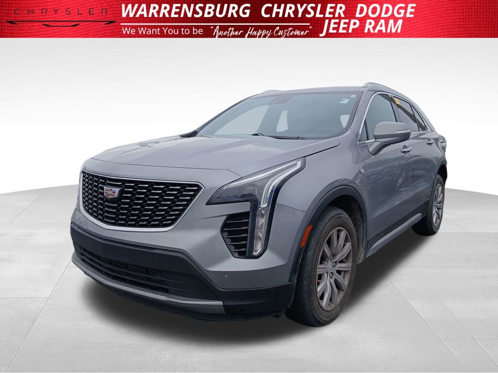 Used 2023 Cadillac XT4 Premium Luxury AWD/4WD image 9