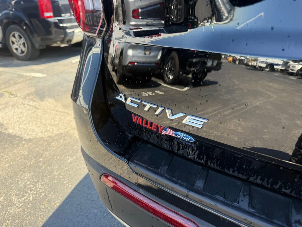 New 2026 Ford Explorer Active w/ Active Comfort Package AWD/4WD image 40