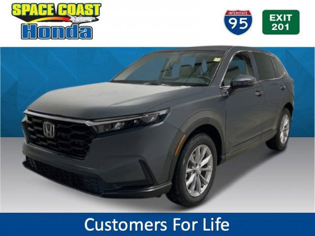 New 2025 Honda CR-V EX image 7