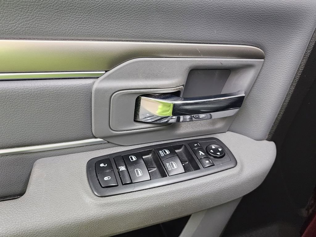 Used 2019 RAM 1500 Big Horn image 10