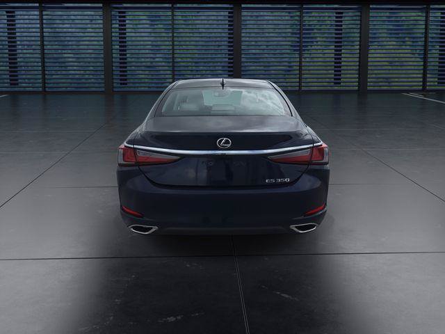 Certified 2025 Lexus ES 350 w/ Premium Package FWD image 7