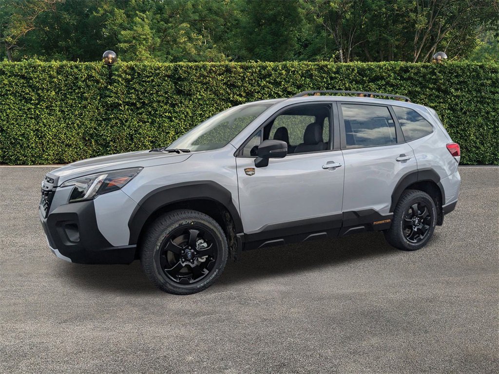 New 2025 Subaru Forester Wilderness w/ Wilderness Package image 8