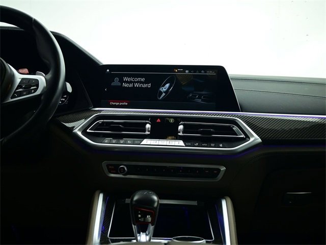 Used 2023 BMW X6 M w/ Competition Package image 7