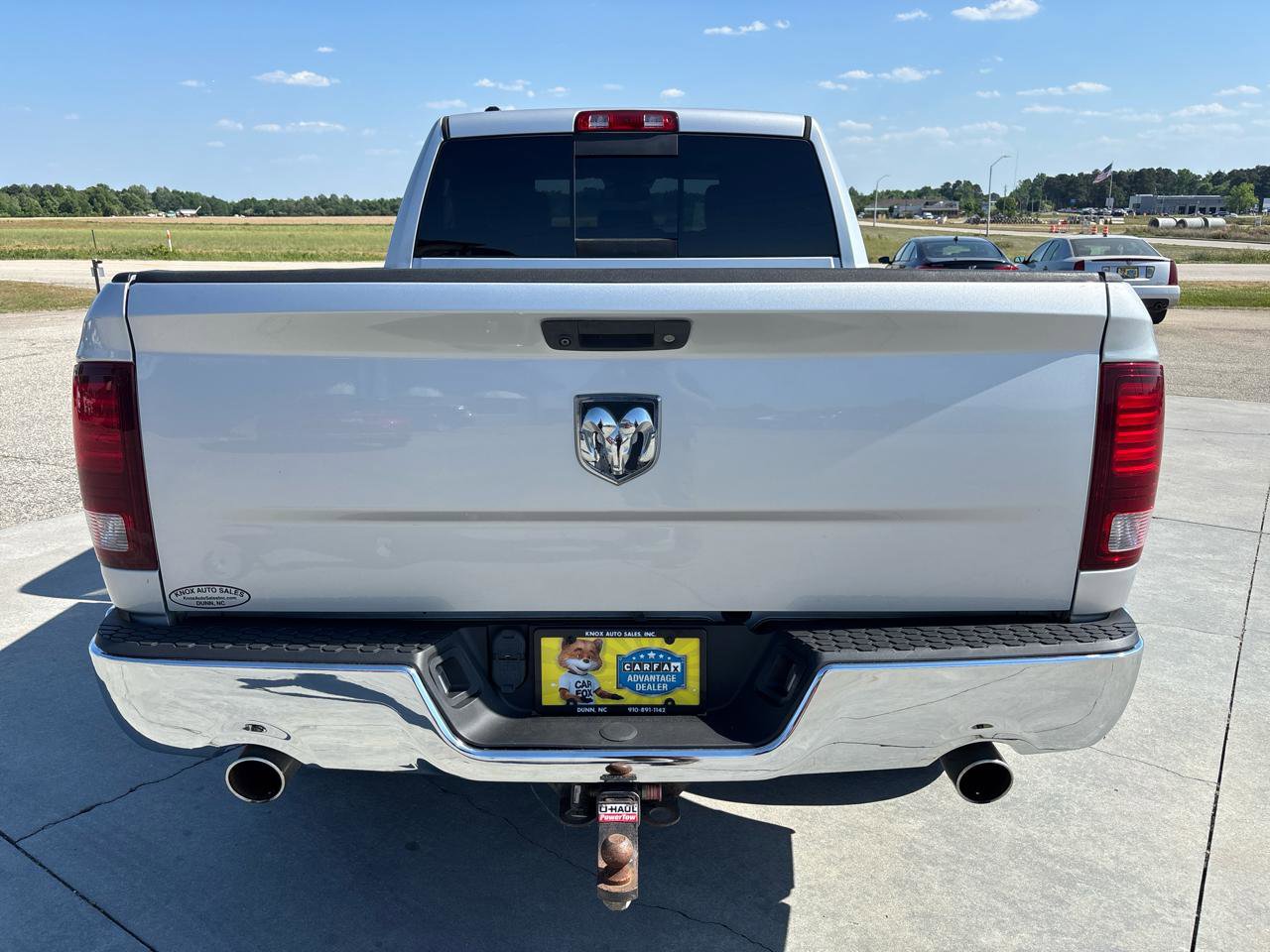 Used 2014 RAM 1500 Sport w/ Sport Premium Group AWD/4WD image 5