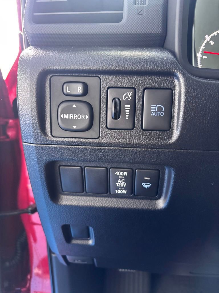 Used 2024 Toyota 4Runner SR5 Premium w/ Moonroof Package RWD image 20