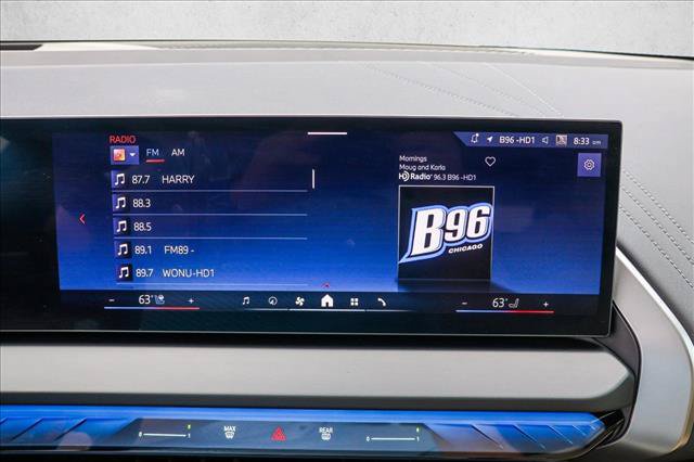 Certified 2026 BMW X3 M50 AWD/4WD image 17