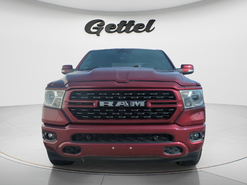 Used 2022 RAM 1500 Big Horn AWD/4WD image 2