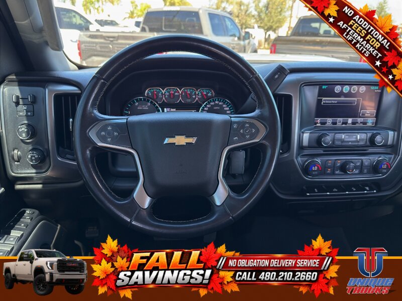 Used 2019 Chevrolet Silverado 2500 LT AWD/4WD image 31
