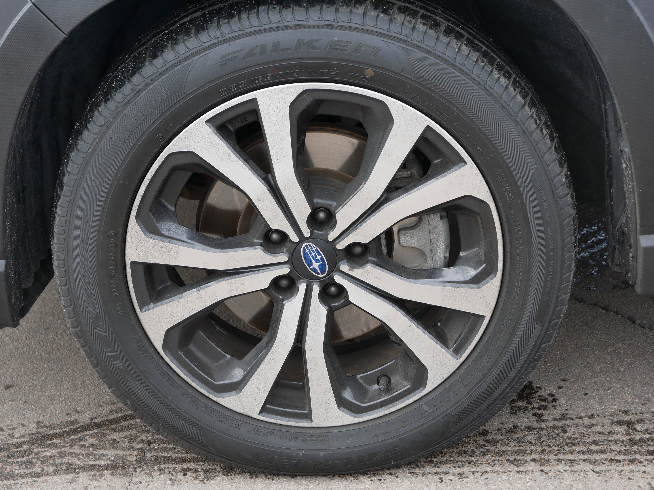 Used 2021 Subaru Forester Limited w/ Popular Package #3 image 15