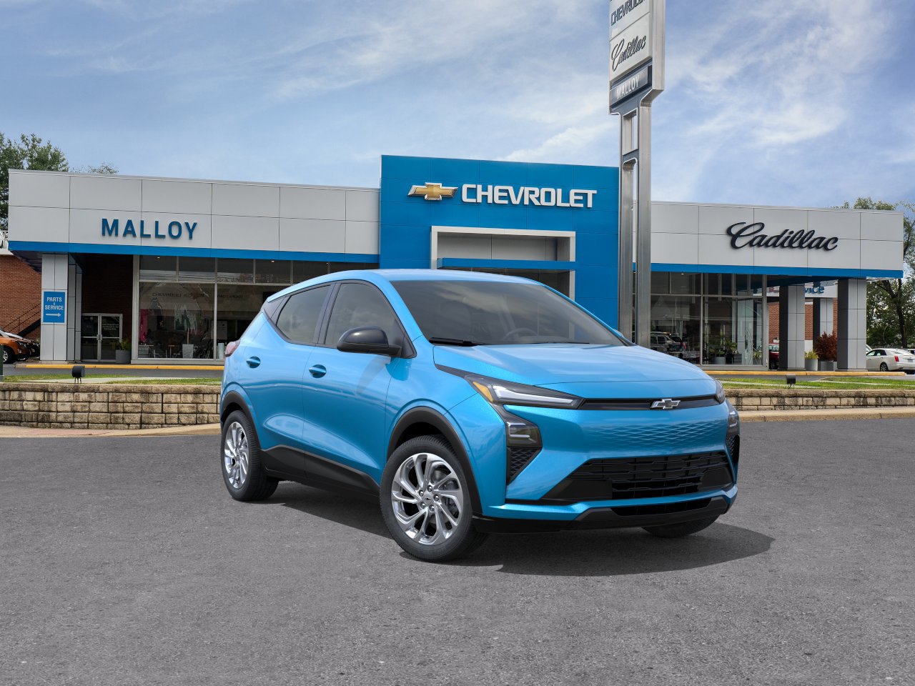 New 2027 Chevrolet Bolt LT FWD image 26