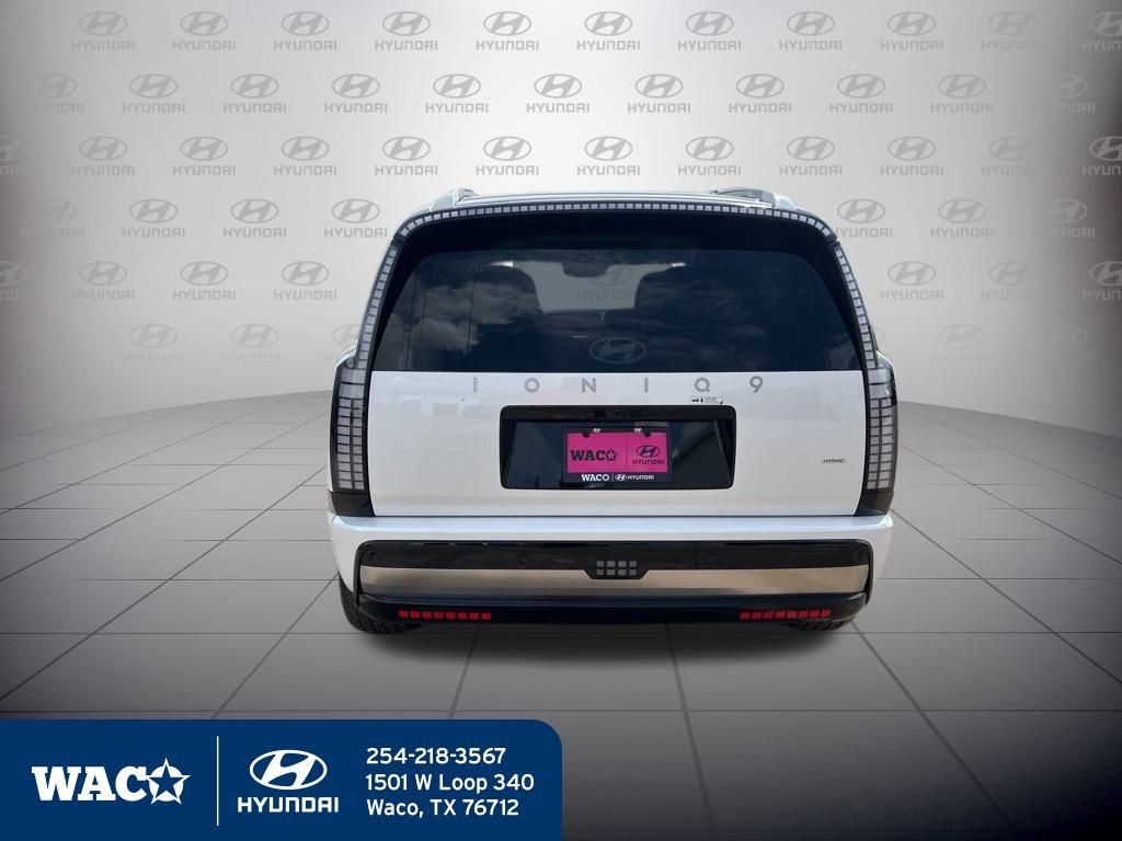 New 2026 Hyundai Ioniq 9 Calligraphy image 4
