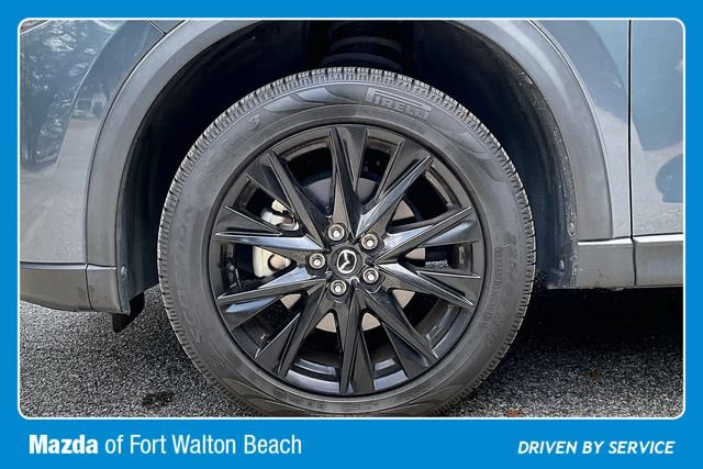 Used 2021 MAZDA CX-5 Carbon Edition FWD image 35