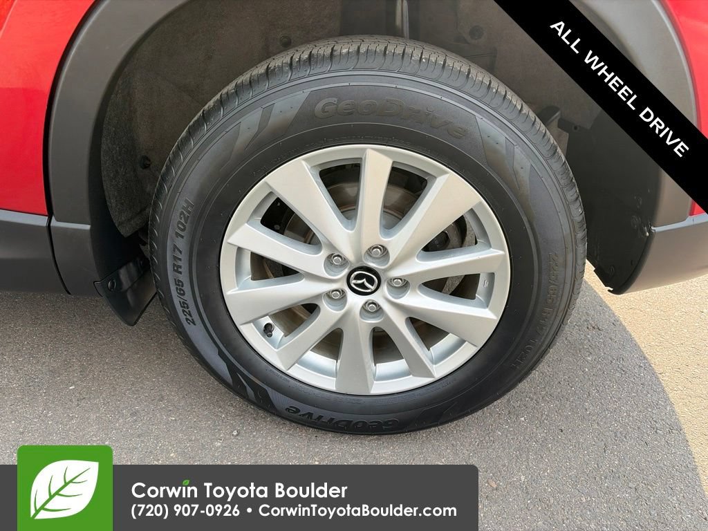 Used 2014 MAZDA CX-5 Sport w/ Bluetooth Audio Package AWD/4WD image 30