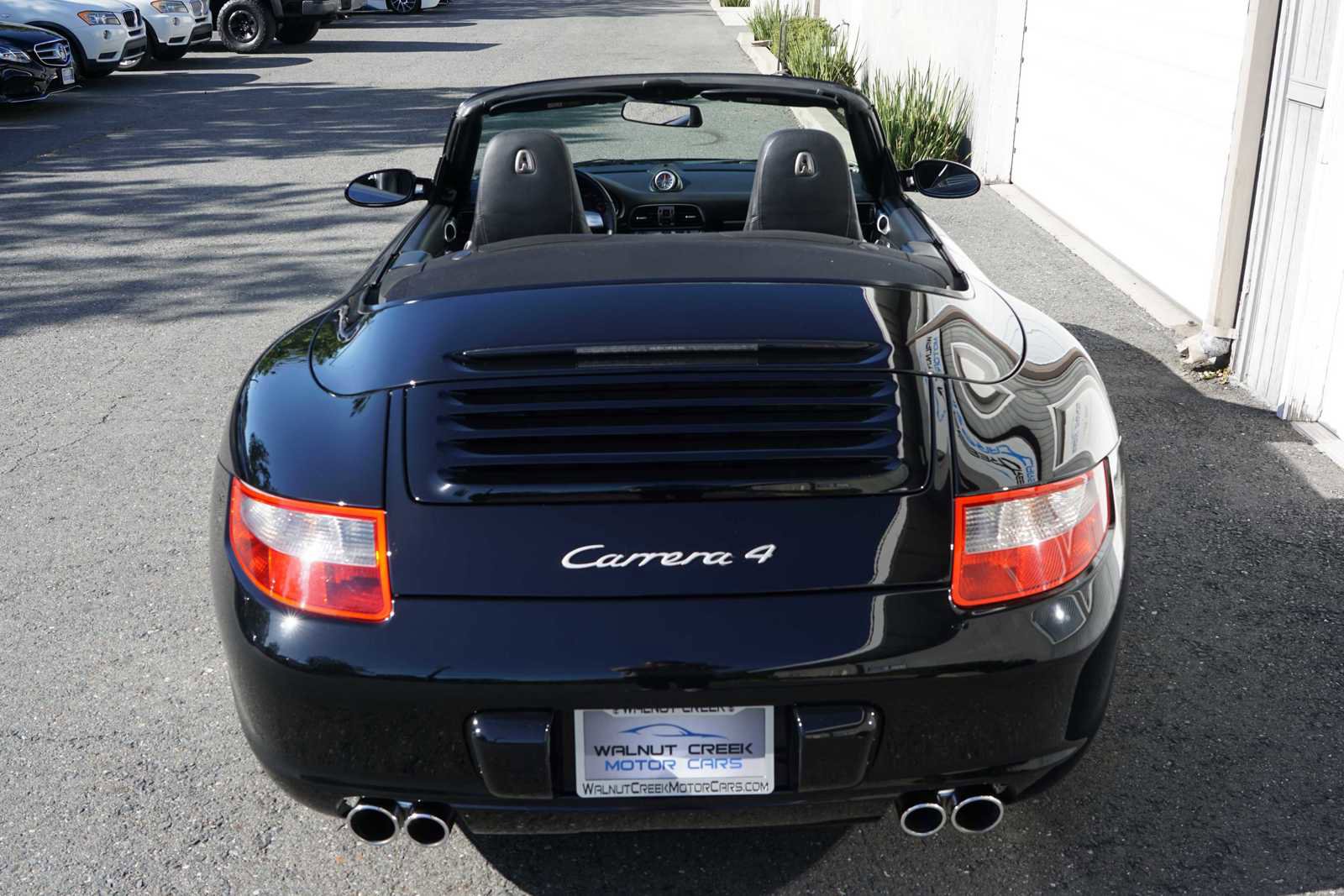 Used 2006 Porsche 911 Carrera 4 image 47