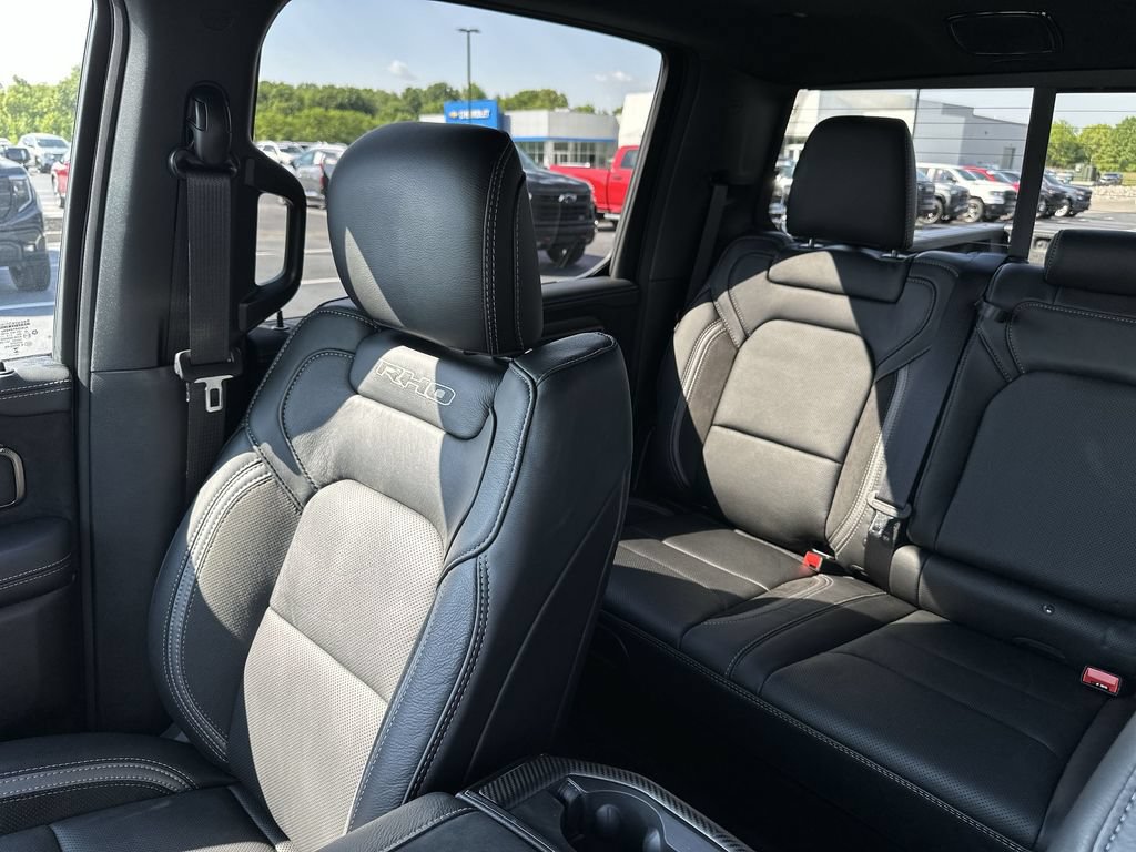 Used 2026 RAM 1500 RHO w/ RHO Level 1 Equipment Group AWD/4WD image 12
