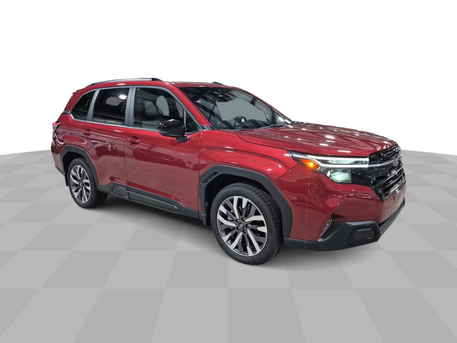 Used 2026 Subaru Forester Touring AWD/4WD image 2
