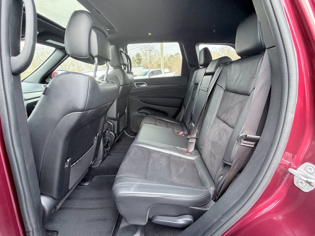 Used 2021 Jeep Grand Cherokee Laredo X image 25