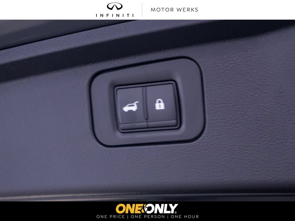 New 2027 INFINITI QX80 Sensory w/ Sport Exterior Package AWD/4WD image 30