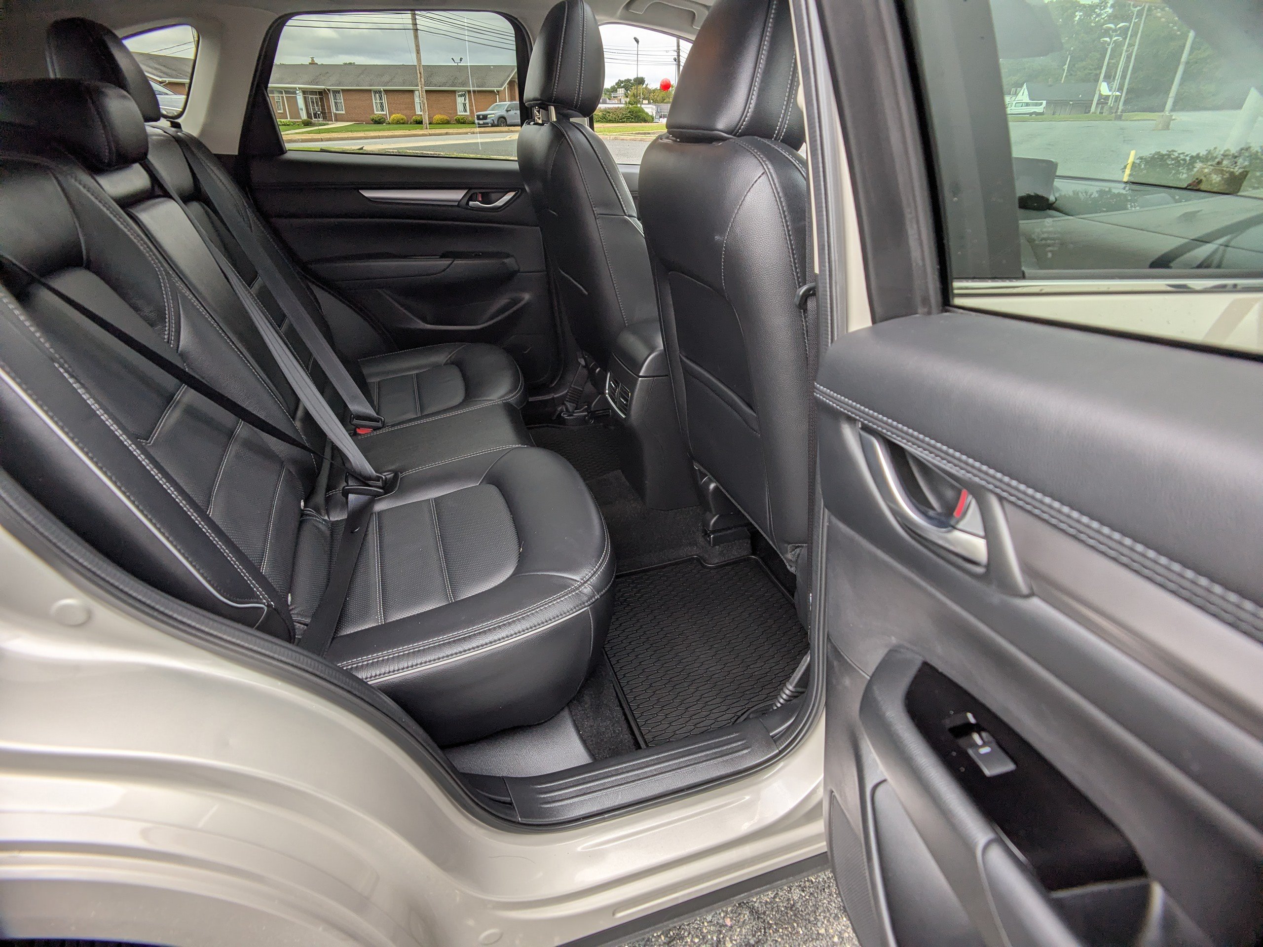 Used 2024 MAZDA CX-5 AWD 2.5 S w/ Preferred Package image 13