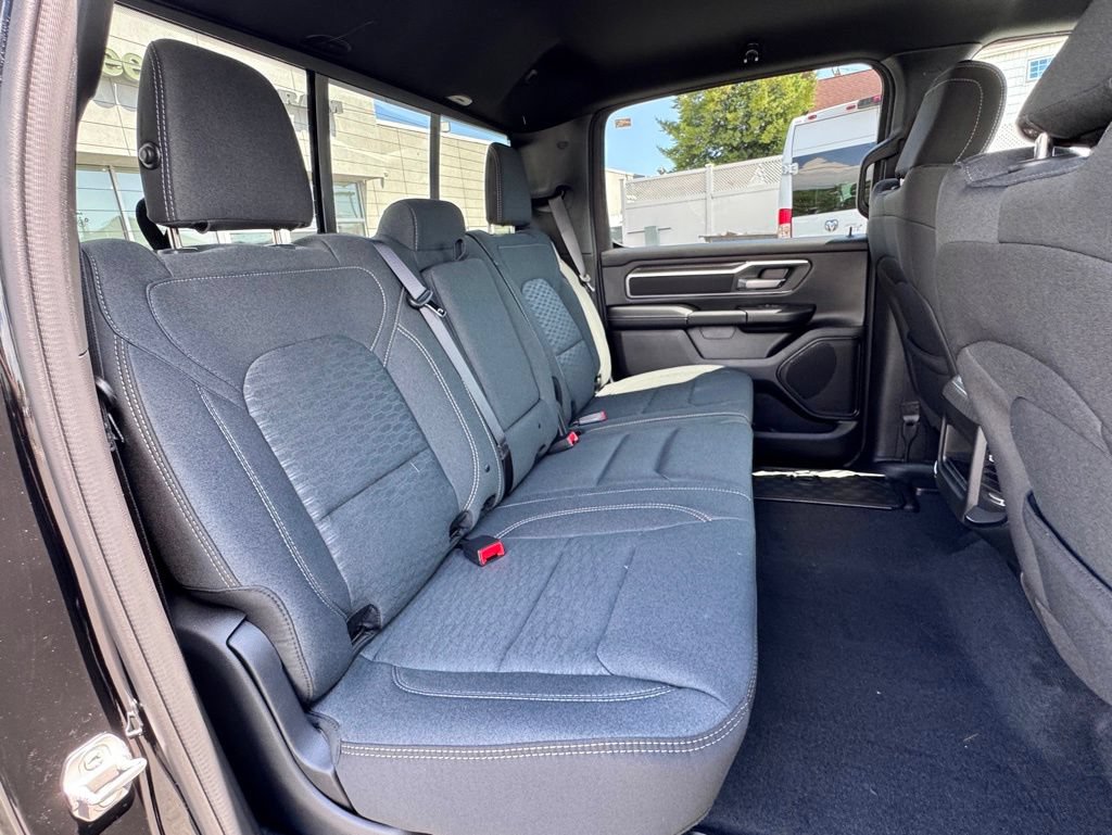 New 2026 RAM 1500 Big Horn w/ Night Edition AWD/4WD image 21