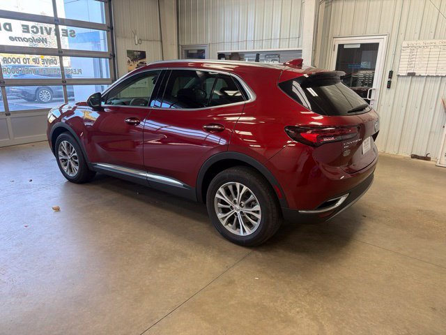 Used 2023 Buick Envision Preferred AWD/4WD image 7