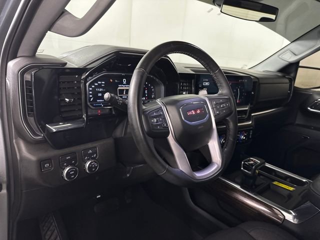 Used 2023 GMC Sierra 1500 Elevation w/ LPO, Elevation Black Package image 13
