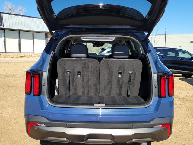 Certified 2025 Kia Sorento X-Line EX image 20