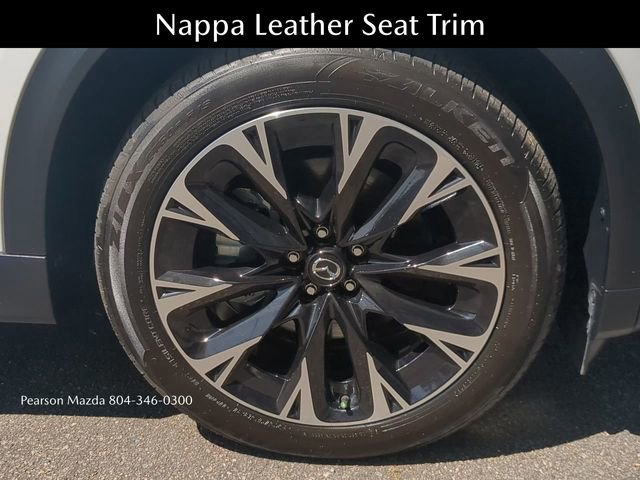 Used 2024 MAZDA CX-90 Plug-In Hybrid w/ Premium Plus image 11