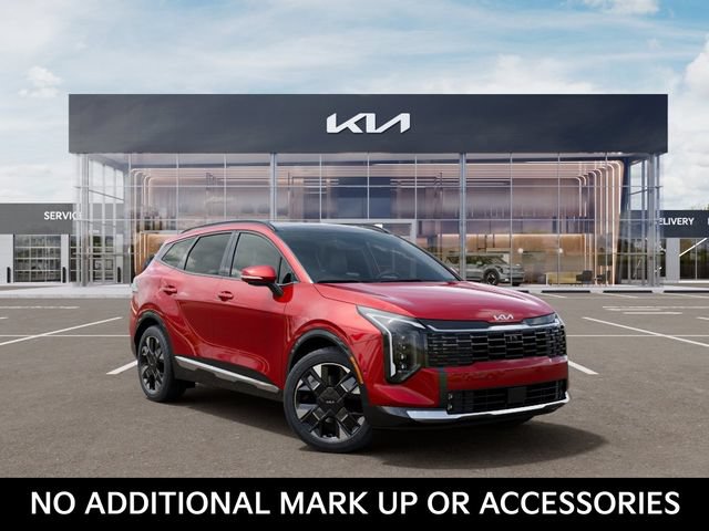 New 2026 Kia Sportage SX FWD image 8